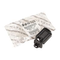 Support pour le radiateur à gauche