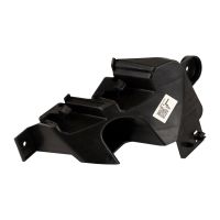 Support pour le pare-chocs à gauche