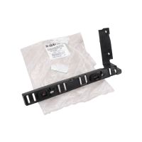 Support pour le pare-chocs arrière gauche