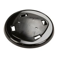 Couverture sur le pare-chocs avant