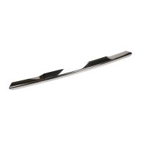 Barre pour le pare-chocs avant sous le chrome