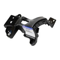 Support pour le pare-chocs arrière gauche