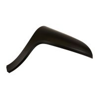 Bande de recouvrement pour le pare-chocs arrière à droite