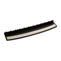 Bande de recouvrement sur le pare-chocs arrière