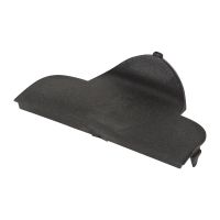 Capuchon pour le rétroviseur dans le compartiment du conducteur