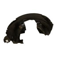 Cache passage de roue avant gauche