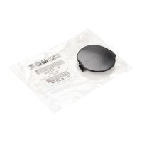 Capuchon de protection pour le pare-chocs arrière