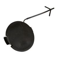 Capuchon de protection pour le pare-chocs avant