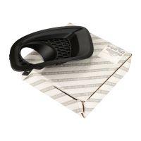 Cache antibrouillard gauche