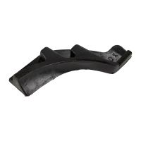 Couverture pour le pare-chocs arrière à droite