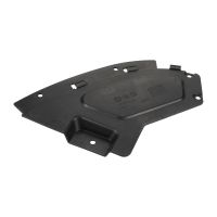 Couvre pare-chocs avant gauche