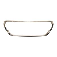 Grille de calandre chromée