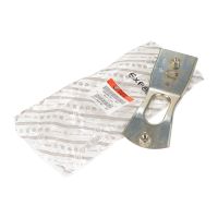 Support pour le pare-chocs avant ci-dessous