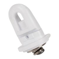 Support pour le pare-chocs avant