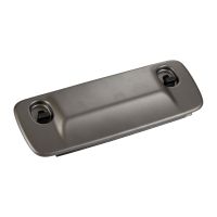 Bande décorative pour le pare-chocs arrière