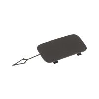 Capuchon de protection pour le pare-chocs avant