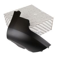 Baguette de pare-chocs arrière gauche