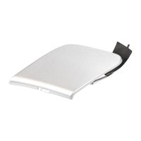 Capuchon de protection pour le pare-chocs arrière
