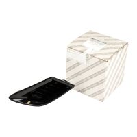 Capuchon de protection pour le pare-chocs avant