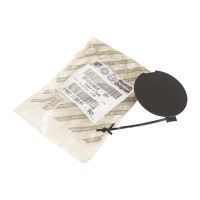 Capuchon de protection pour le pare-chocs avant