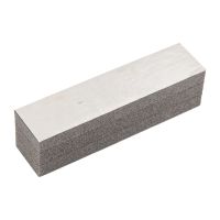 Feutre lubrifiant pour le pare-chocs avant