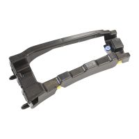 Support de pare-chocs arrière gauche PSA OE 9816808780