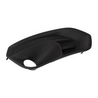 Capuchon de protection pour le pare-chocs avant gauche