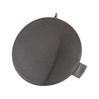 Capuchon de protection pour le pare-chocs avant