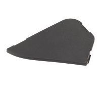 Capuchon pour le pare-chocs avant droit