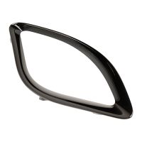 Couverture de pare-chocs, calandre à droite