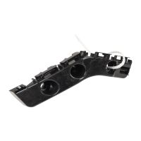 Support pour le pare-chocs à gauche