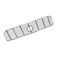 Calandre pare-chocs avant