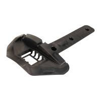 Stoßstangenhalter hinten links