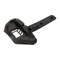 Stoßstangenhalter hinten rechts