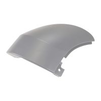 Stoßstangenabdeckung unten rechts