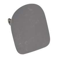 Abdeckkappe für die Scheinwerferreinigung links