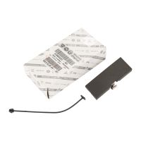 Abdeckkappe für die vordere Stoßstange