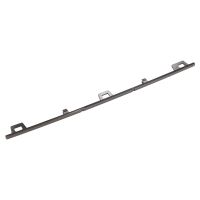 Zierleiste für die hintere Stoßstange