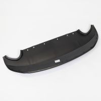 Cache pour étage d'amortisseur arrière