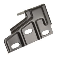 Support de pare-chocs avant gauche