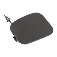 Capuchon, crochet de remorquage