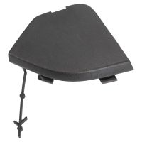 Capuchon de protection pour le pare-chocs avant