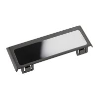 Bande de recouvrement pour le pare-chocs avant