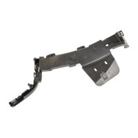 Cache pare-chocs avant gauche