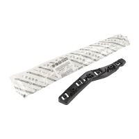 Support pour le pare-chocs gauche