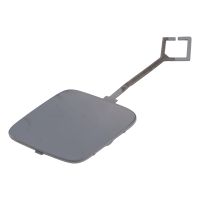 capuchon de protection, crochet de remorquage avant