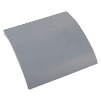 Cache pour pare-chocs arrière gauche