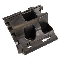 Support pour pare-chocs arrière gauche