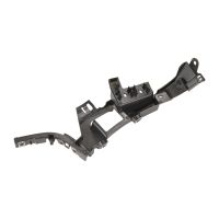 Support de pare-chocs avant gauche