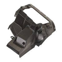 Support de pare-chocs central